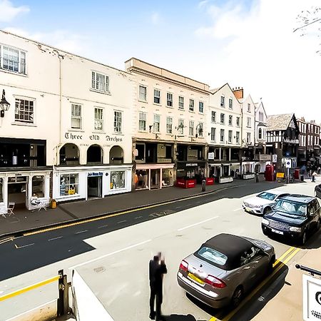 63 Chester Rows City Centre Apartment C By Rework Accommodation Exterior foto