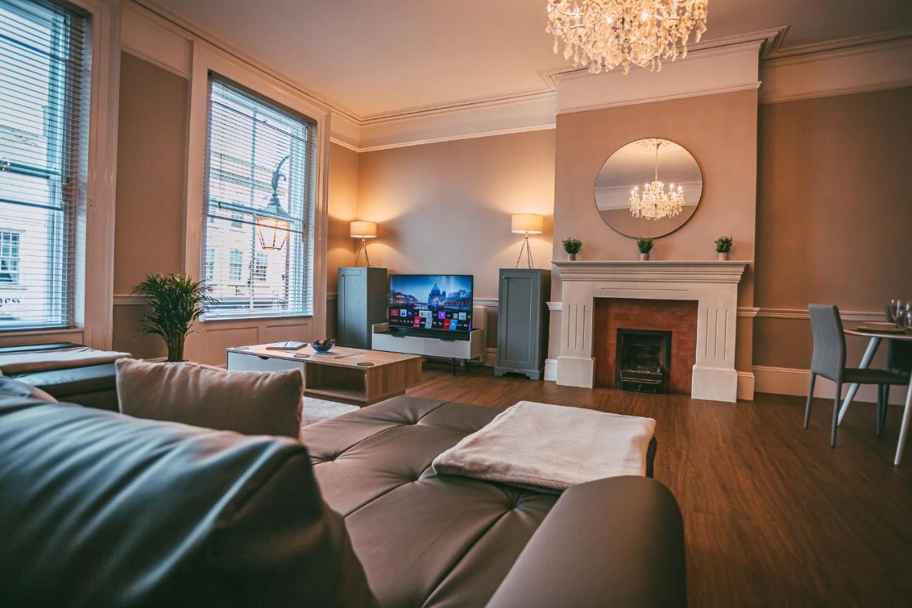 63 Chester Rows City Centre Apartment C By Rework Accommodation Exterior foto