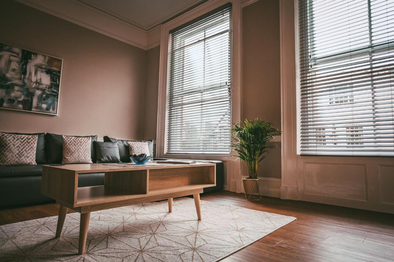 63 Chester Rows City Centre Apartment C By Rework Accommodation Exterior foto