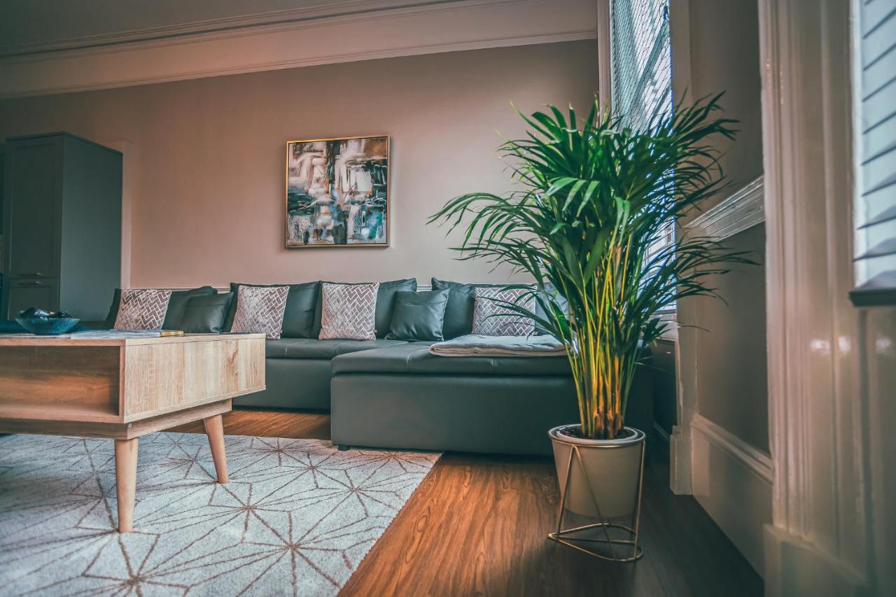 63 Chester Rows City Centre Apartment C By Rework Accommodation Exterior foto